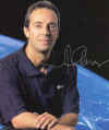 Jean Francois Clervoy Autograph
