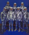 Mercury Astronaut Autographs