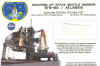 STS-84, Space Shuttle Atlantis Relic Card